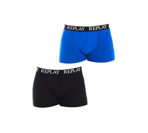 Mens Underwear Boutique - Σετ Ανδρικά Μποξεράκια 2 τμχ Replay Mens Underwear Boutique