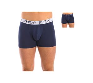 Branded Underwear Branded Underwear - Σετ Ανδρικά Μποξεράκια 2 τμχ Replay