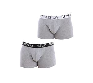 Mens Underwear Boutique - Σετ Ανδρικά Μποξεράκια 2 τμχ Replay Mens Underwear Boutique
