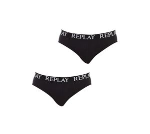 Mens Underwear Boutique - Σετ Ανδρικά Σλιπ 2 τμχ Replay Mens Underwear Boutique