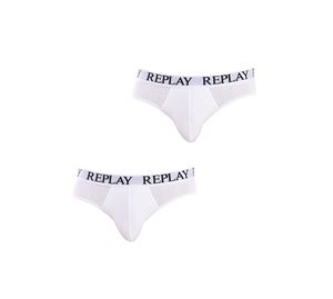 Branded Underwear Branded Underwear - Σετ Ανδρικά Σλιπ 2 τμχ Replay