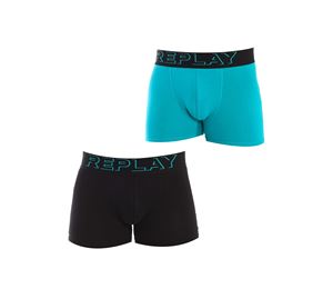 Branded Underwear Branded Underwear - Σετ Ανδρικά Μποξεράκια 2 τμχ Replay