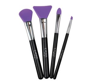 PostQuam & More Professional - Σετ 4 Πινέλα Μακιγιάζ ITALIAN DESIGN PostQuam & More Professional