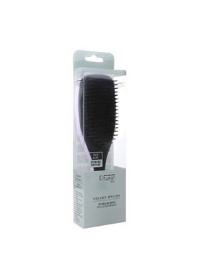 VELVET DETANGLING BRUSH ITALIAN DESIGN