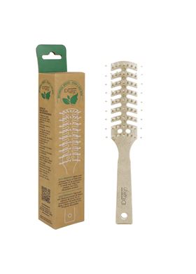 RECYCLABLE BRUSH SPIKE ITALIAN DESIGN