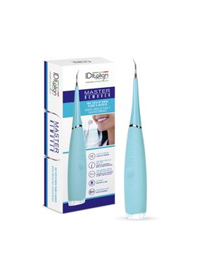 ELECTRIC DENTAL CALCULUS AND PLAQUE CLEANER ITALIAN DESIGN