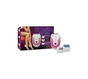 PostQuam & More Professional - Αποτριχωτική Μηχανή ITALIAN DESIGN PostQuam & More Professional