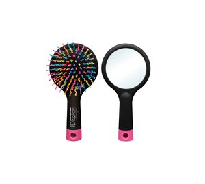 PostQuam & More Professional - Βούρτσα Και Καθρέπτης ITALIAN DESIGN PostQuam & More Professional