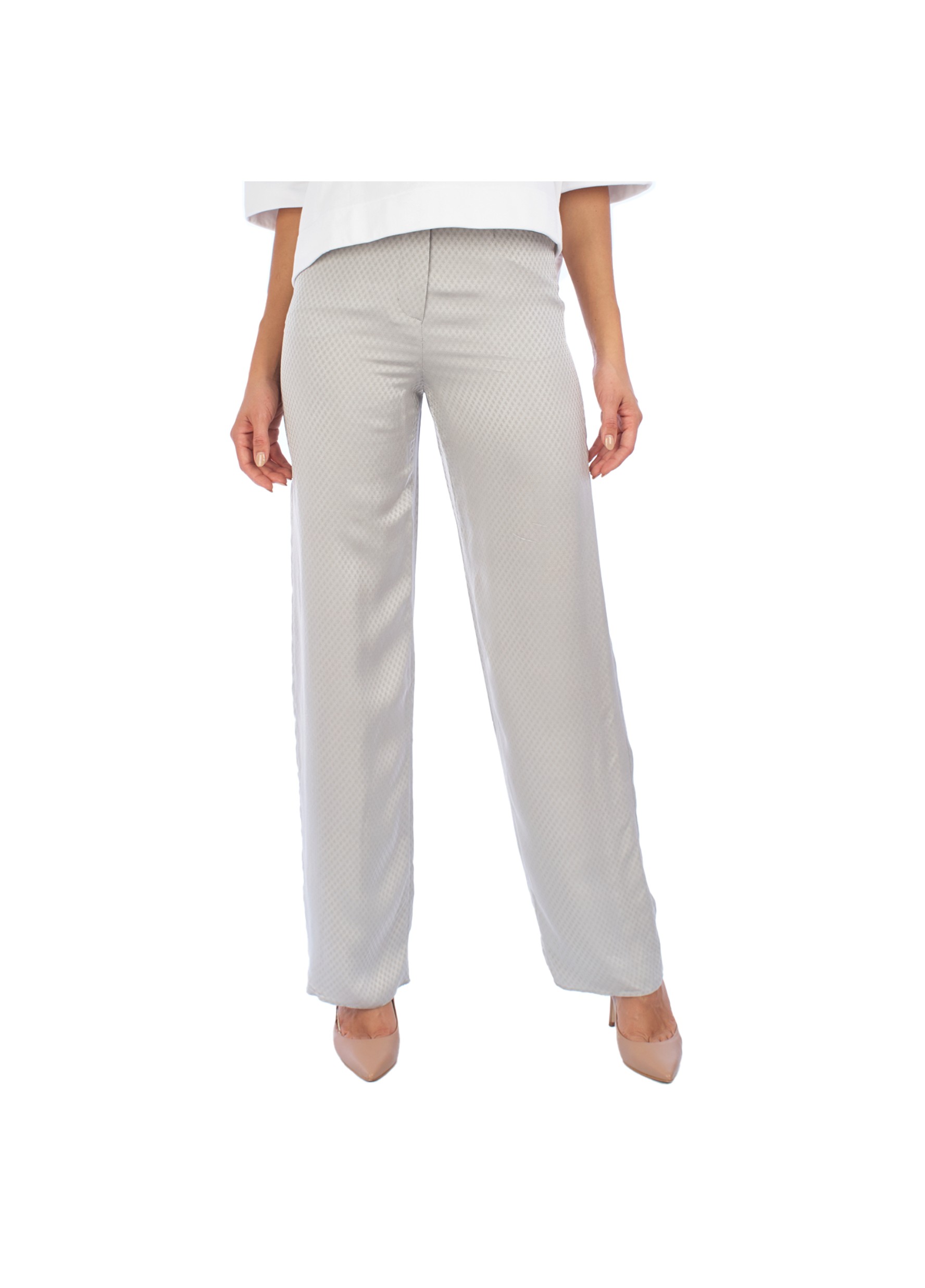 Emporio Armani Emporio Armani - Γυναικείο Παντελόνι Emporio Armani
