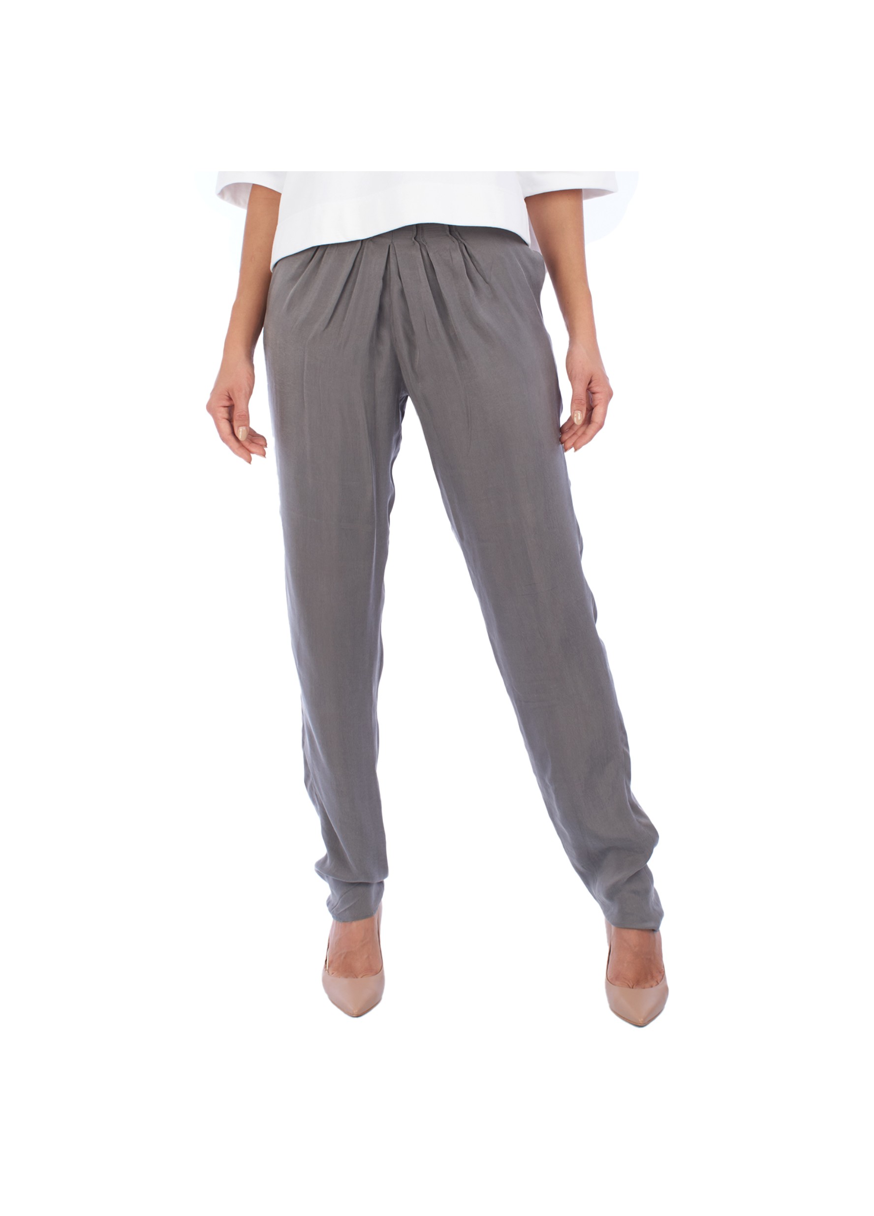 Emporio Armani Emporio Armani - Γυναικείο Παντελόνι Emporio Armani