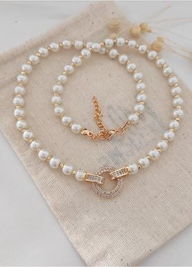 Γυναικείο Κολιέ Atelier MiU