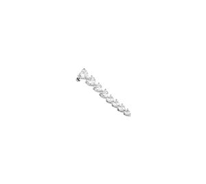  Chiara Ferragni & More Jewels - Γυναικεία Σκουλαρίκια CHIARA FERRAGNI 2025