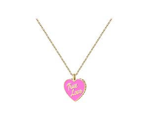  Chiara Ferragni Watches & Jewels - Γυναικείο Κολιέ CHIARA FERRAGNI 2025