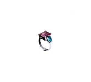  Chiara Ferragni Watches & Jewels - Γυναικείο Δαχτυλίδι CHIARA FERRAGNI 2025