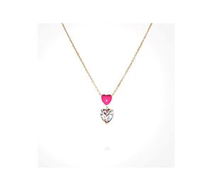  Chiara Ferragni & More Jewels - Γυναικείο Κολιέ CHIARA FERRAGNI 2025
