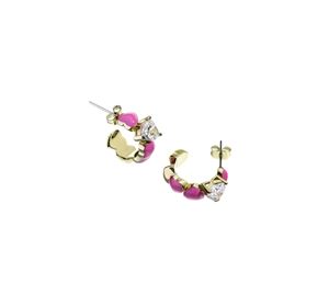  Chiara Ferragni Watches & Jewels - Γυναικεία Σκουλαρίκια CHIARA FERRAGNI 2025