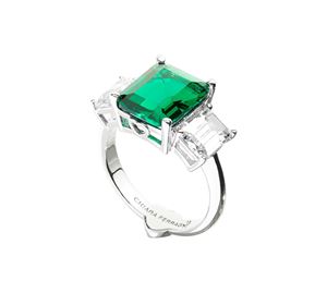  Chiara Ferragni Watches & Jewels - Γυναικείο Δαχτυλίδι CHIARA FERRAGNI 2025