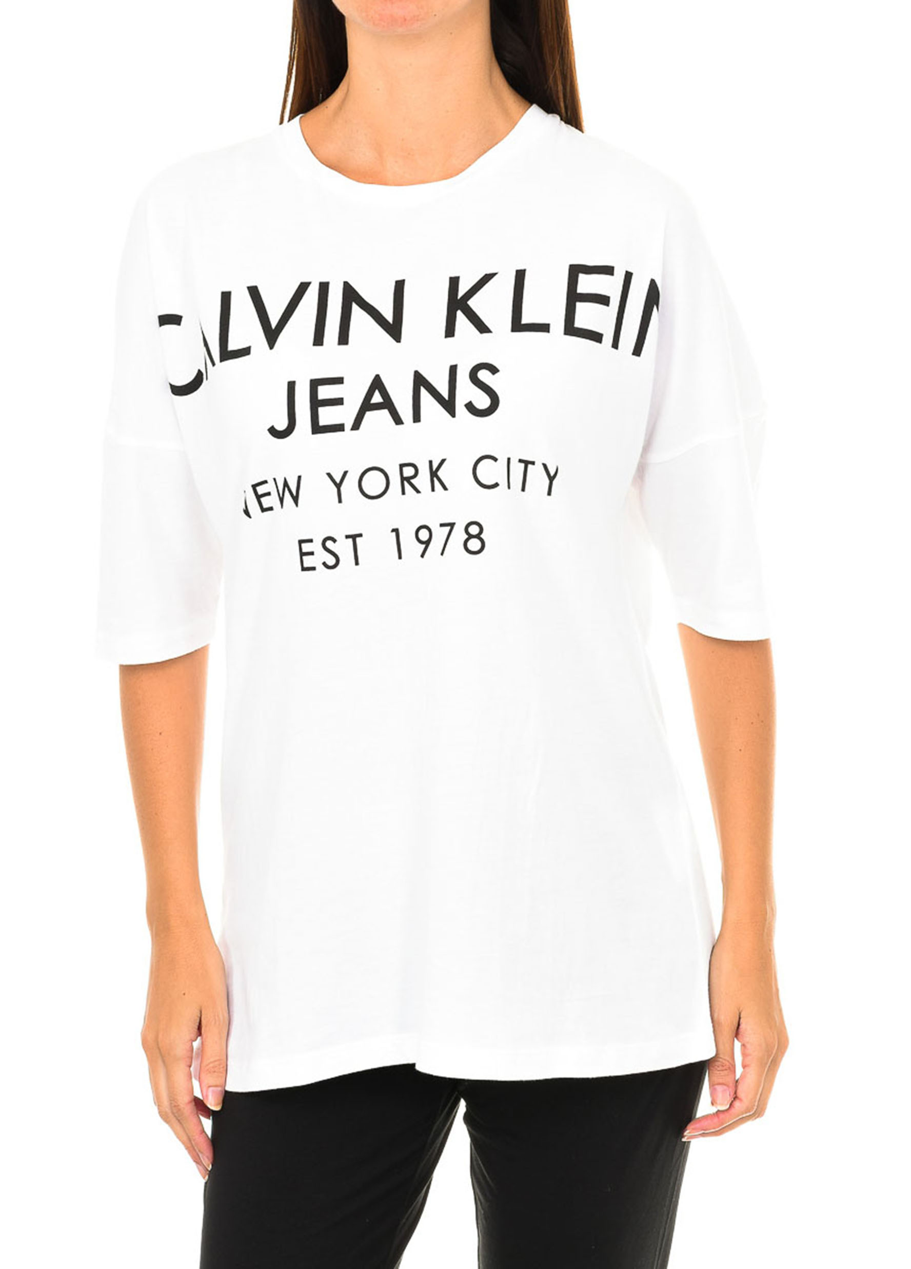 Calvin Klein Underwear Calvin Klein Underwear - Γυναικείο T-Shirt Calvin Klein