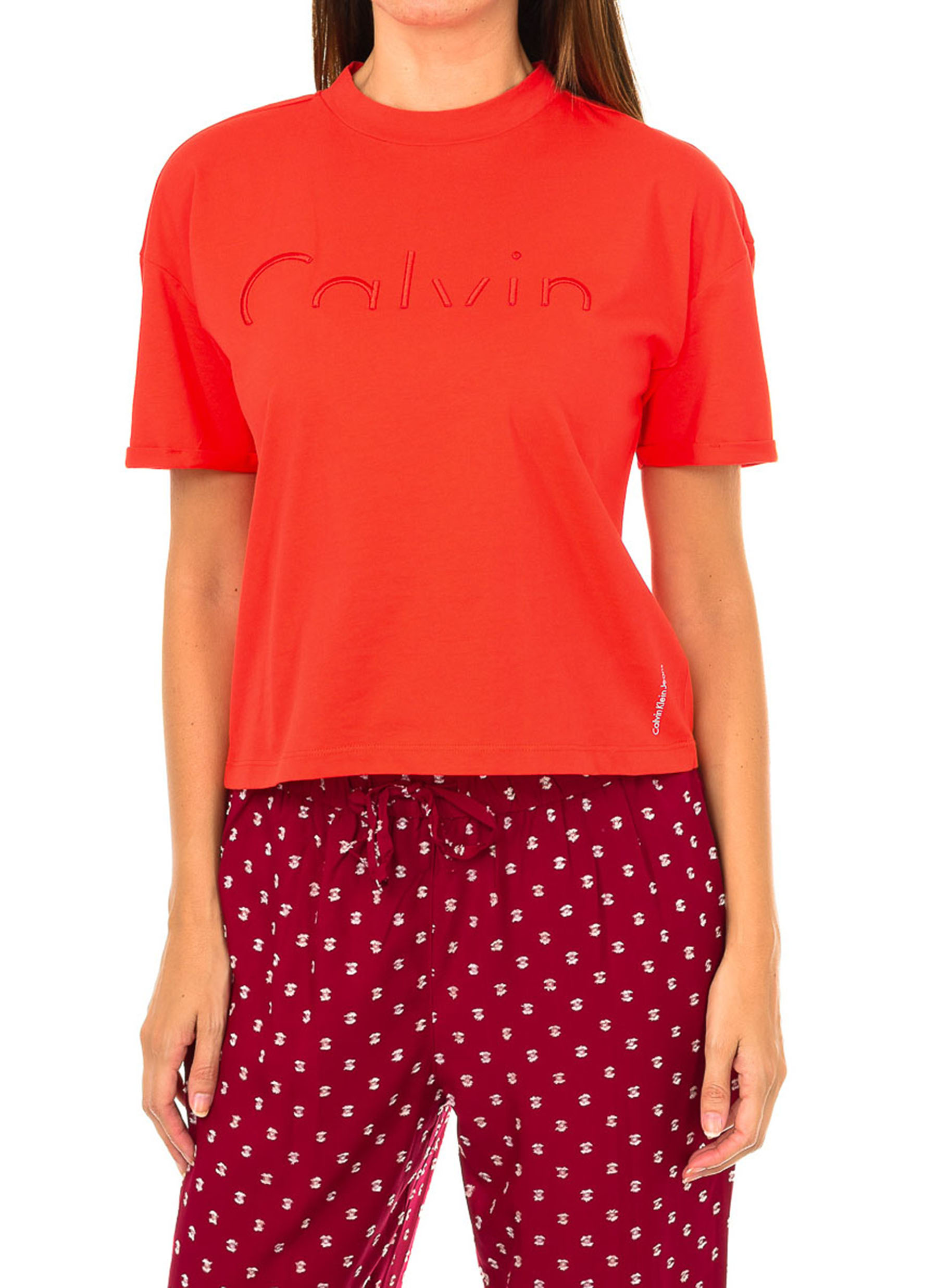 Calvin Klein Underwear Calvin Klein Underwear - Γυναικείο T-Shirt Calvin Klein