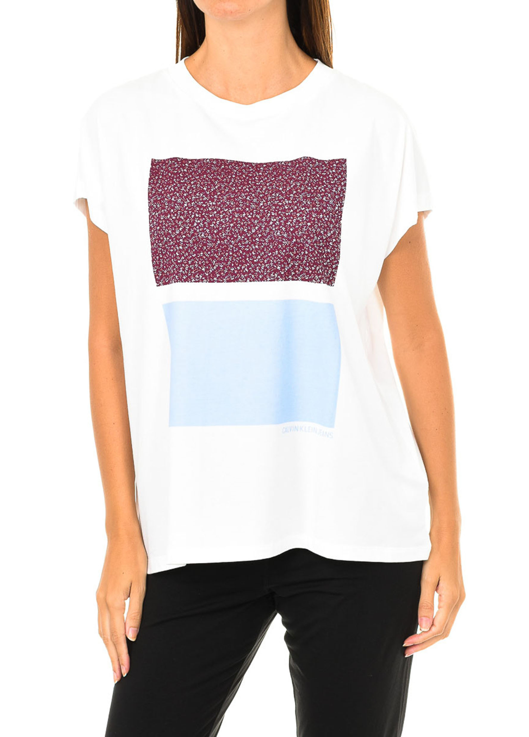 Calvin Klein Underwear Calvin Klein Underwear - Γυναικείο T-Shirt Calvin Klein