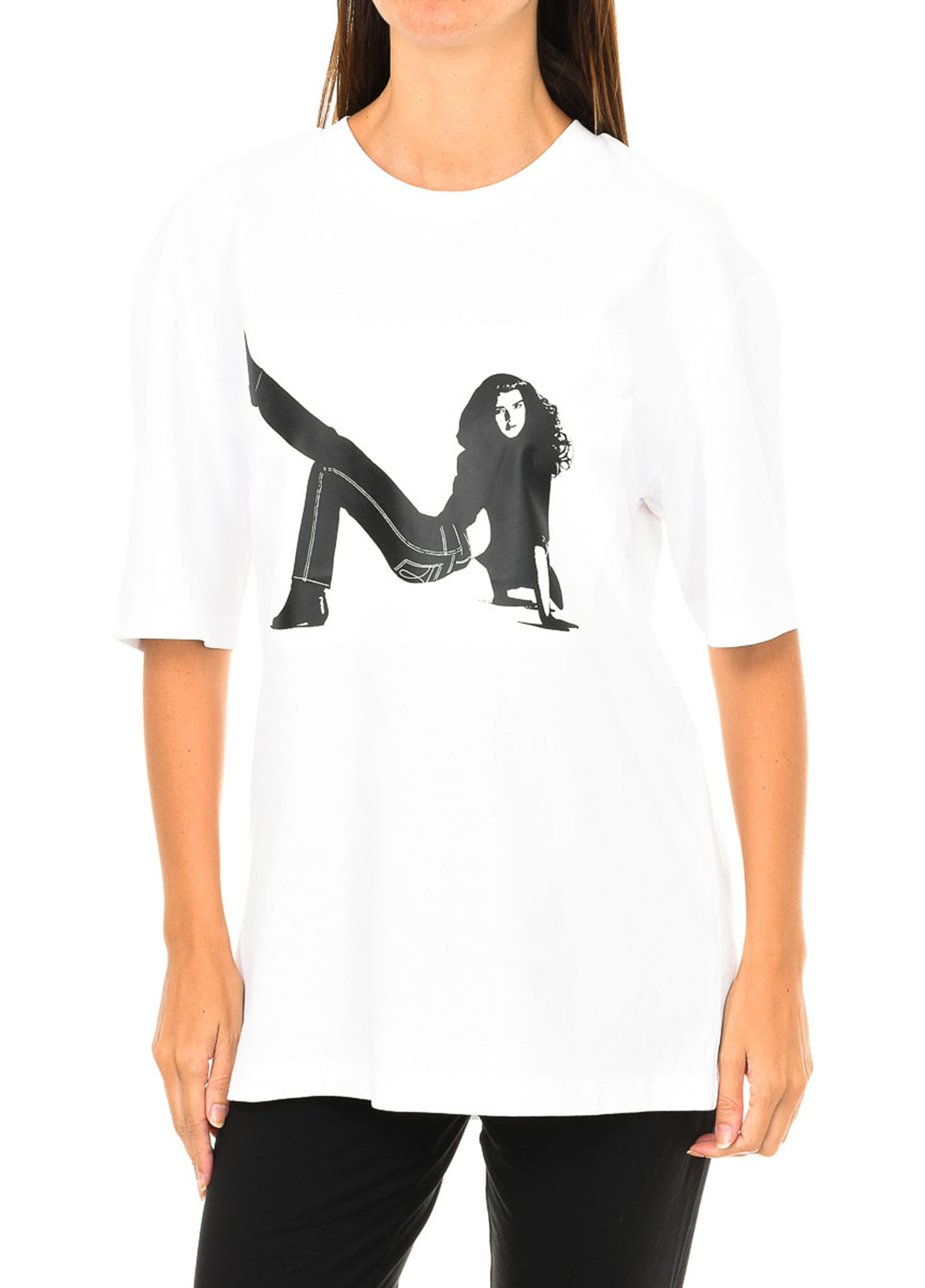 Calvin Klein Underwear Calvin Klein Underwear - Γυναικείο T-Shirt Calvin Klein