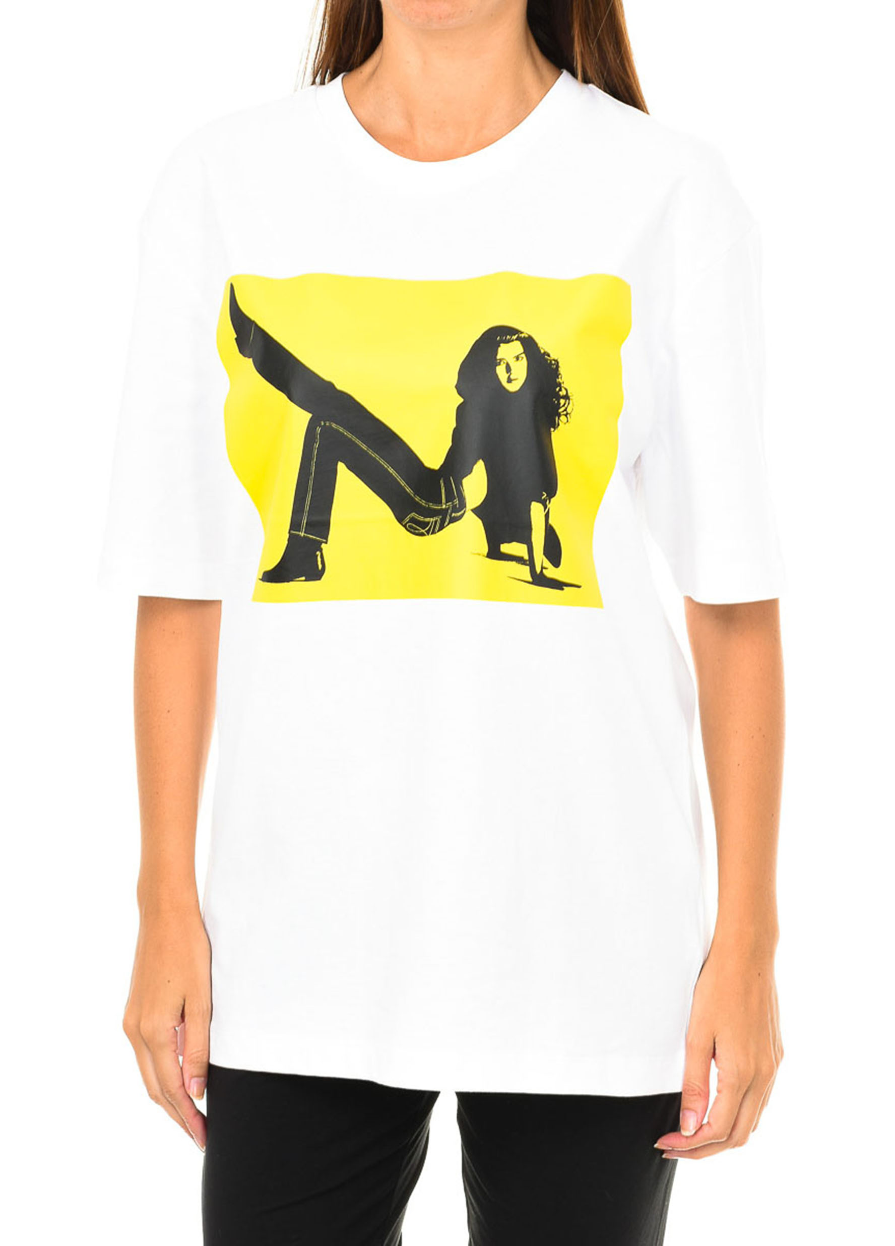 Calvin Klein Underwear Calvin Klein Underwear - Γυναικείο T-Shirt Calvin Klein