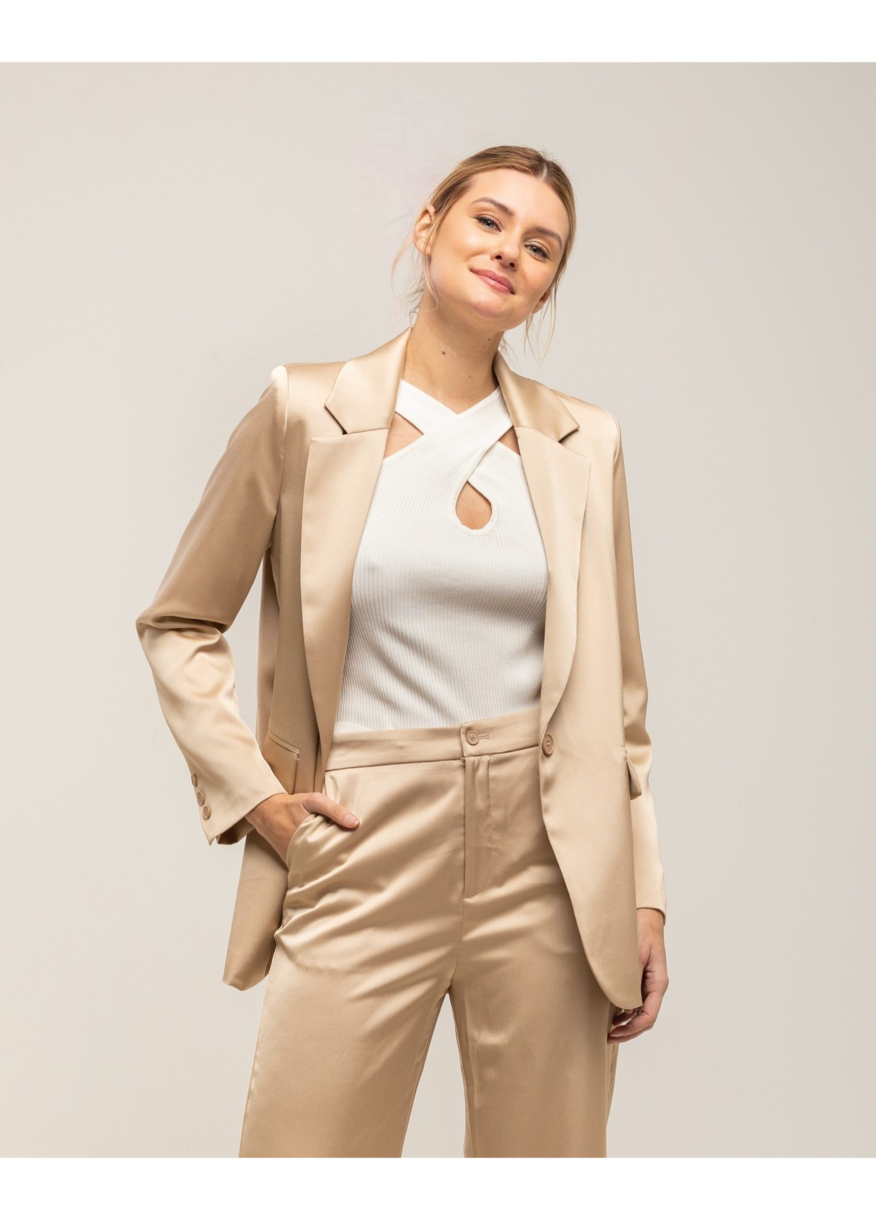 Stylish Clearance Vol.2 Stylish Clearance Vol.2 - Γυναικείο Σακάκι TANTRA