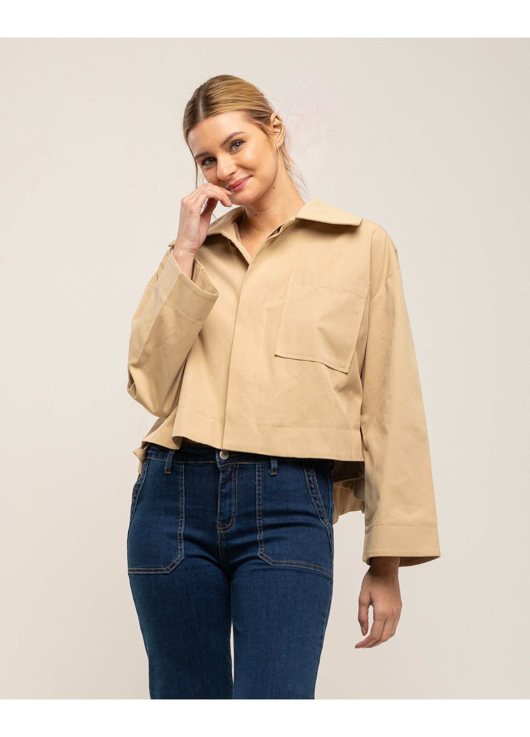 Stylish Clearance Vol.1 Stylish Clearance Vol.1 - Γυναικείο Σακάκι TANTRA