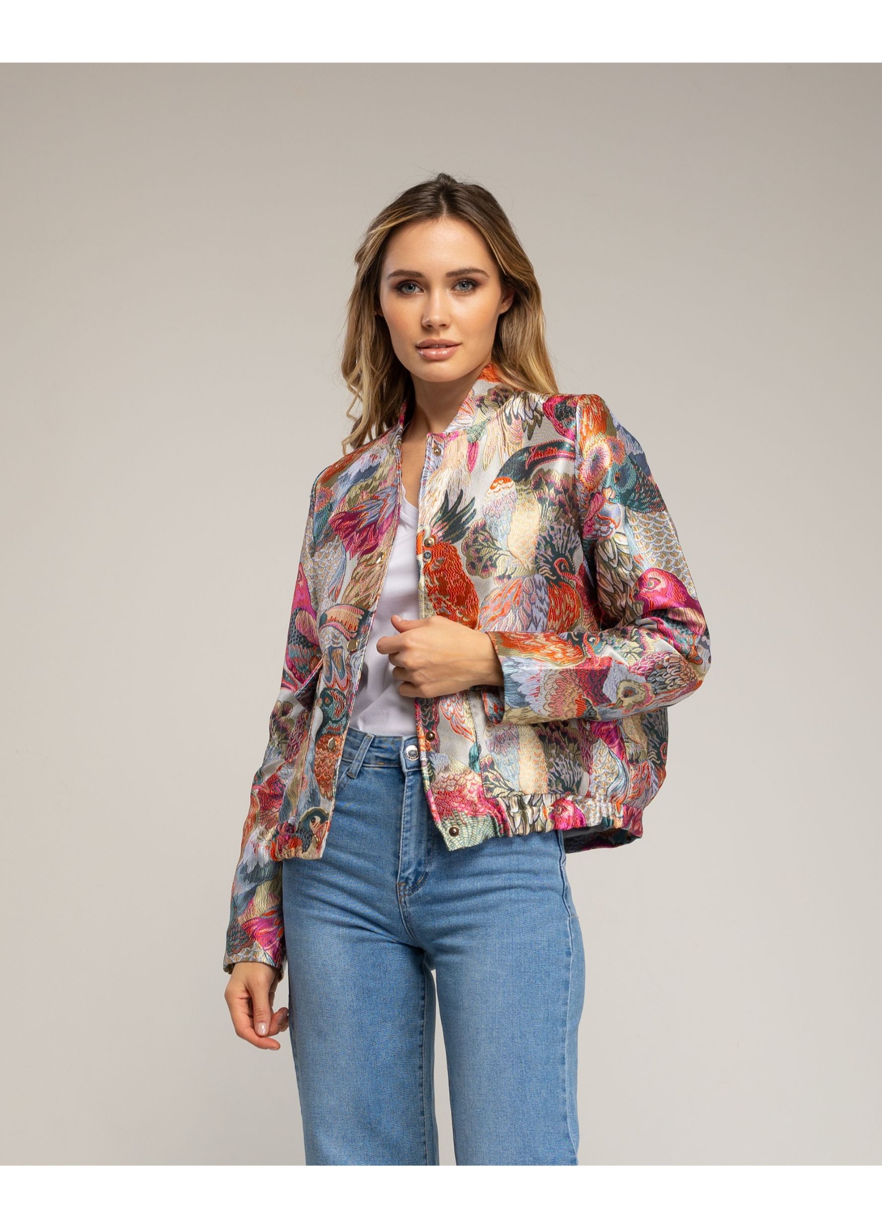 Tantra Spring Summer Collection Tantra Spring Summer Collection - Γυναικείο Μπουφάν TANTRA