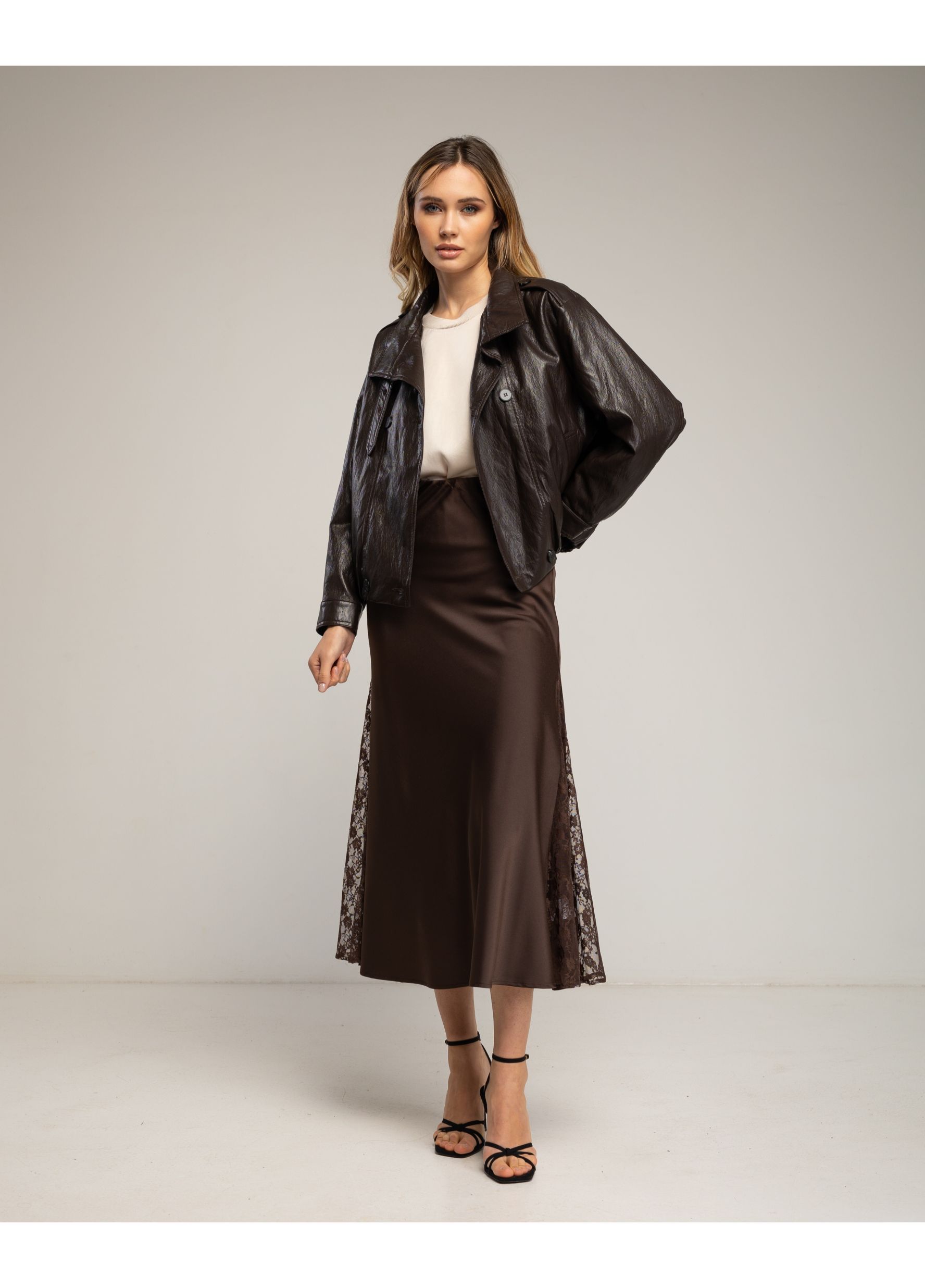 Tantra Spring Summer Collection Tantra Spring Summer Collection - Γυναικείο Μπουφάν TANTRA