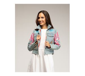 Tantra Spring Summer Collection - Γυναικείο Μπουφάν TANTRA