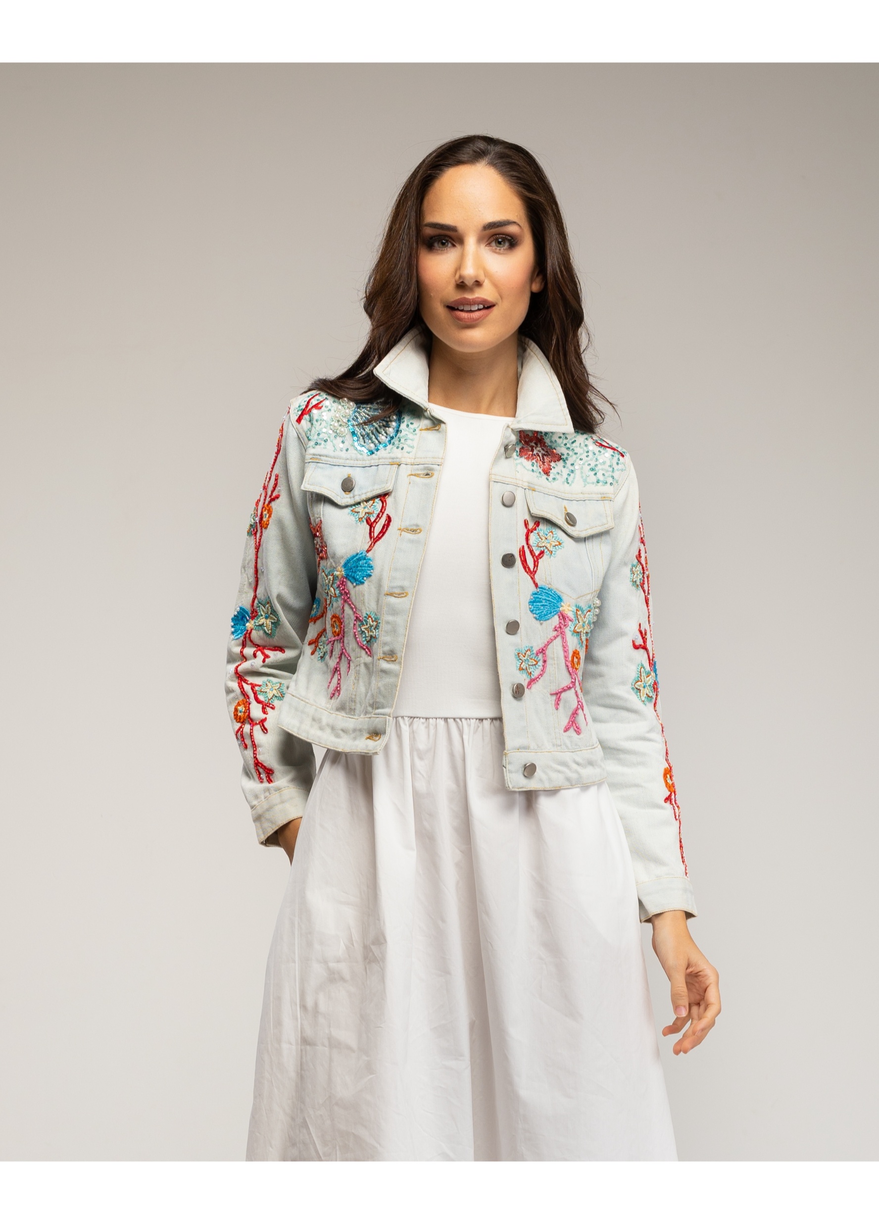 Tantra Spring Summer Collection Tantra Spring Summer Collection - Γυναικείο Μπουφάν TANTRA