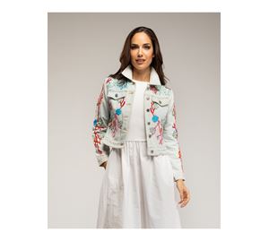 Tantra Spring Summer Collection - Γυναικείο Μπουφάν TANTRA