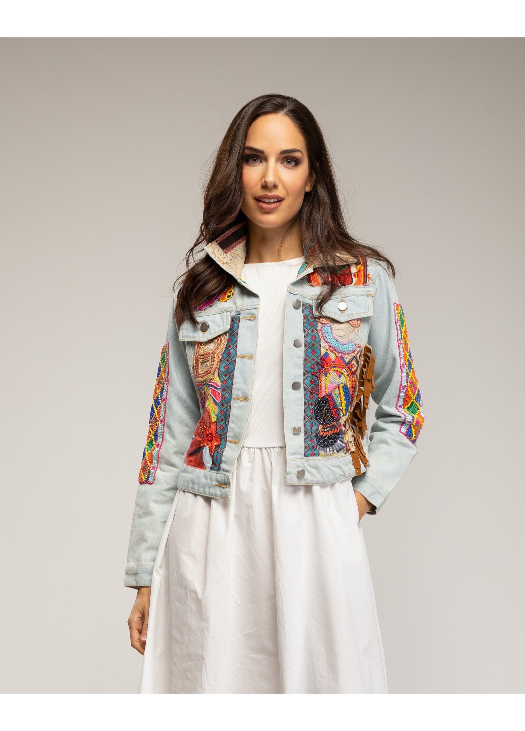 Tantra Spring Summer Collection - Γυναικείο Μπουφάν TANTRA