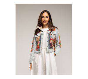 Tantra Spring Summer Collection - Γυναικείο Μπουφάν TANTRA