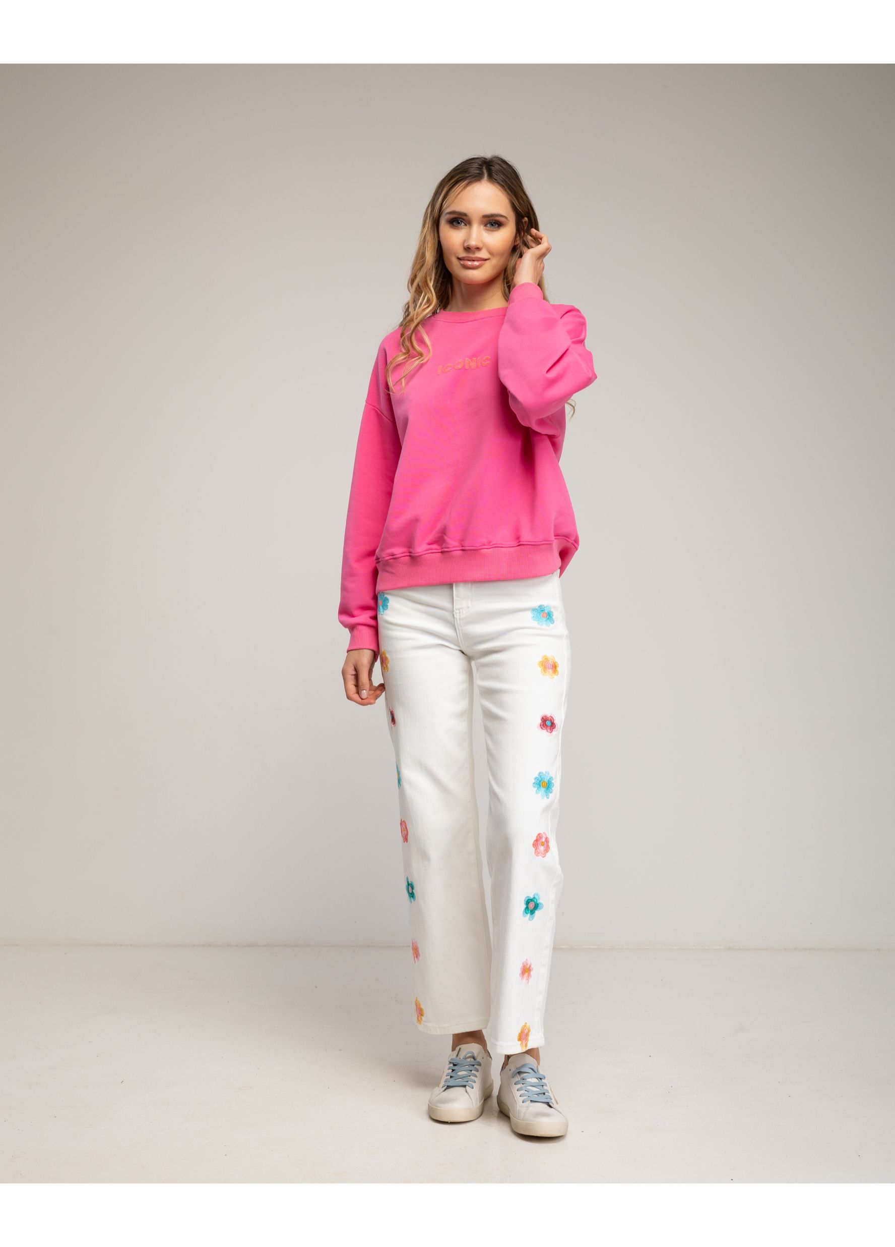 Tantra Spring Summer Collection Tantra Spring Summer Collection - Γυναικείο Jean TANTRA