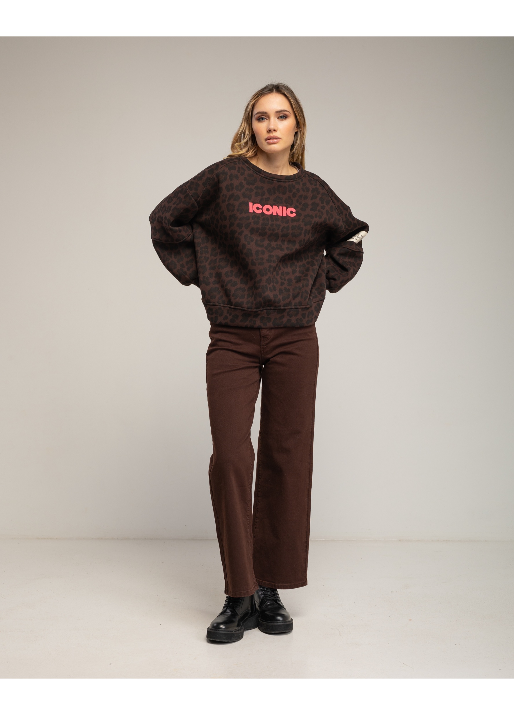 Tantra Spring Summer Collection Tantra Spring Summer Collection - Γυναικείο Παντελόνι TANTRA
