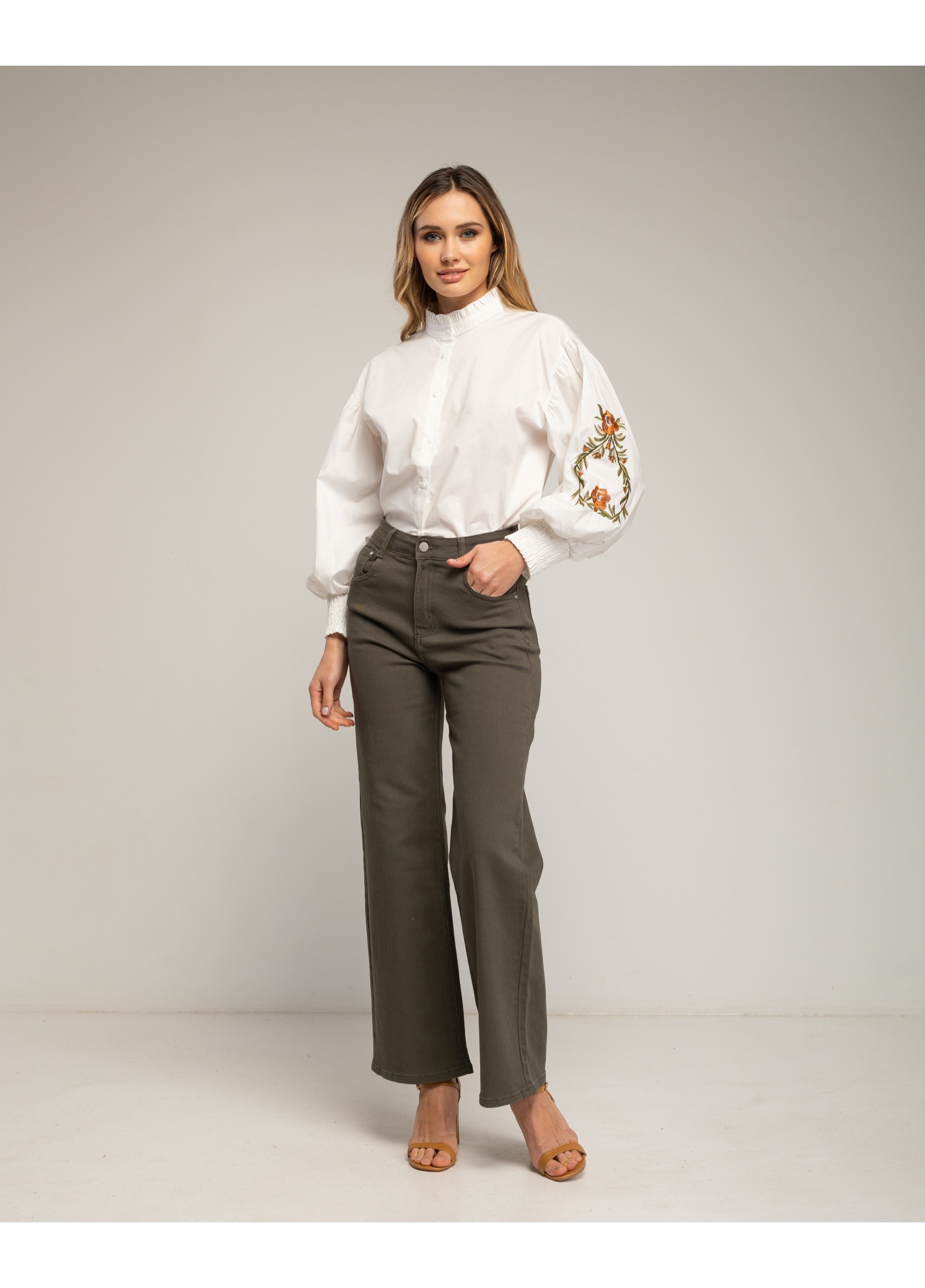 Tantra Spring Summer Collection Tantra Spring Summer Collection - Γυναικείο Παντελόνι TANTRA