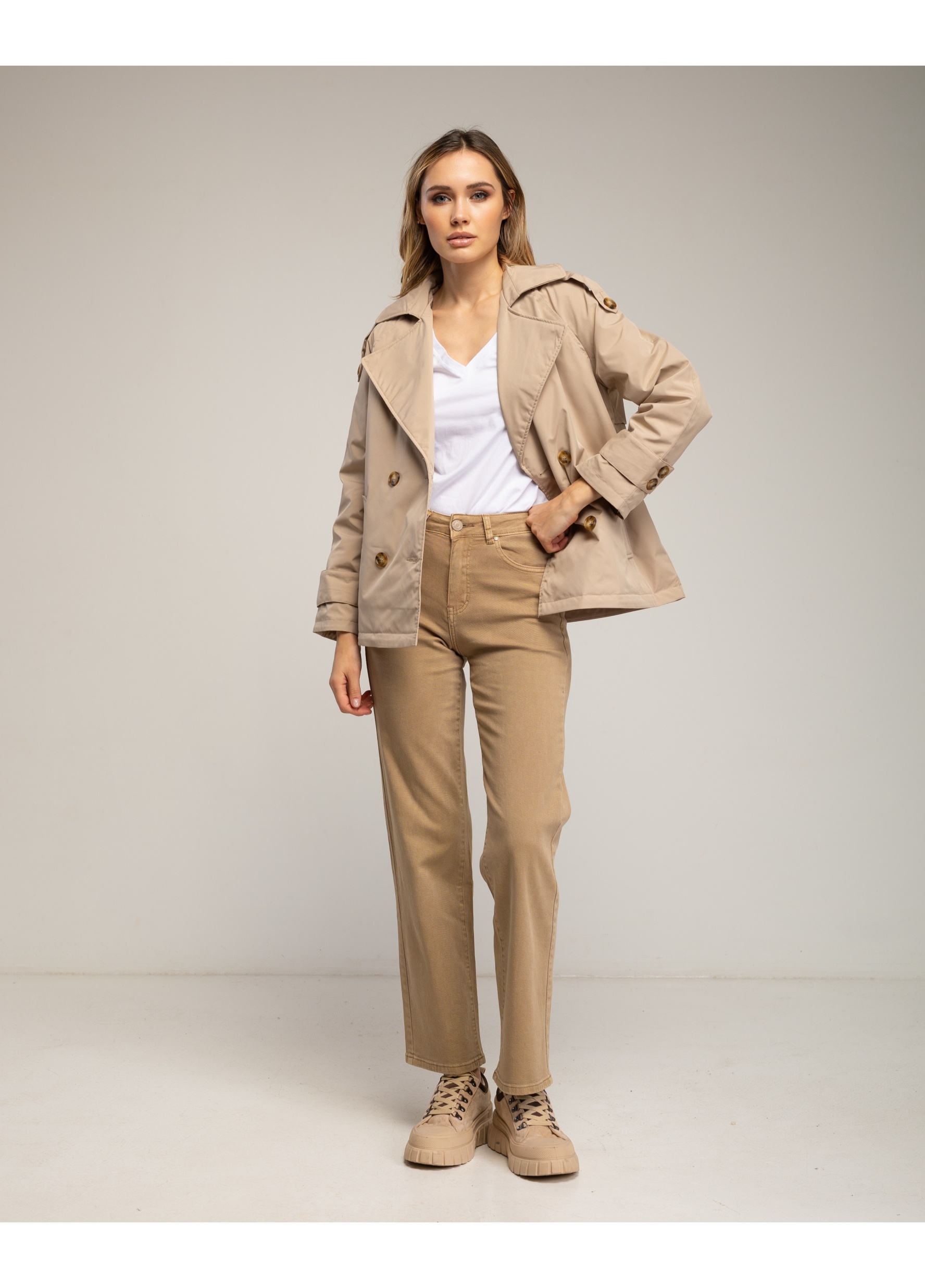 Tantra Spring Summer Collection Tantra Spring Summer Collection - Γυναικείο Παντελόνι TANTRA
