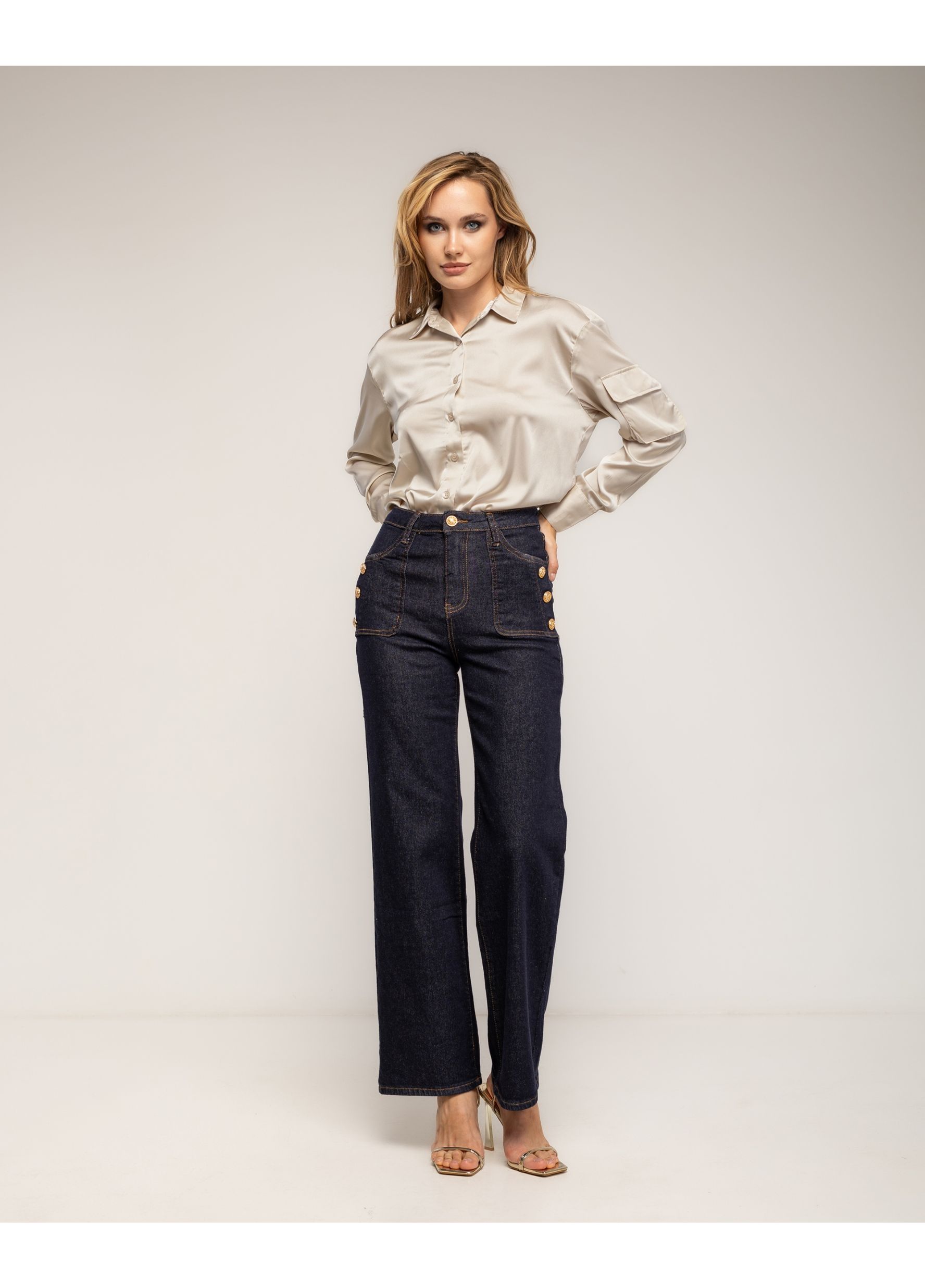 Tantra Fall Winter - Γυναικείο Παντελόνι TANTRA