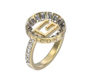 Guess Jewels - Γυναικείο Δαχτυλίδι GUESS Guess Jewels