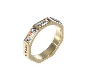 Guess Jewels - Γυναικείο Δαχτυλίδι GUESS Guess Jewels