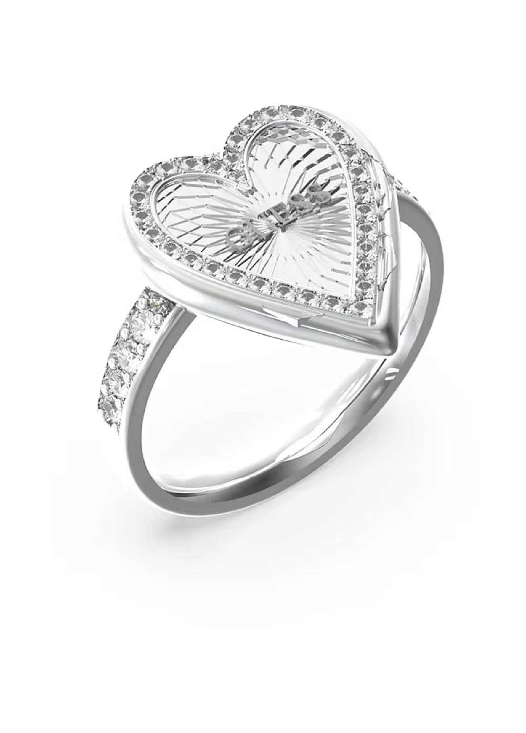 Guess Watches & Jewels - Γυναικείο Δαχτυλίδι GUESS