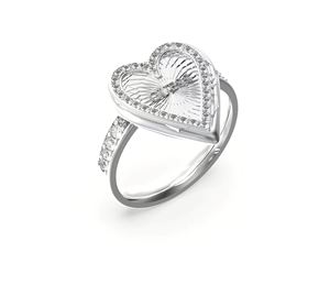Guess Watches & Jewels Guess Watches & Jewels - Γυναικείο Δαχτυλίδι GUESS