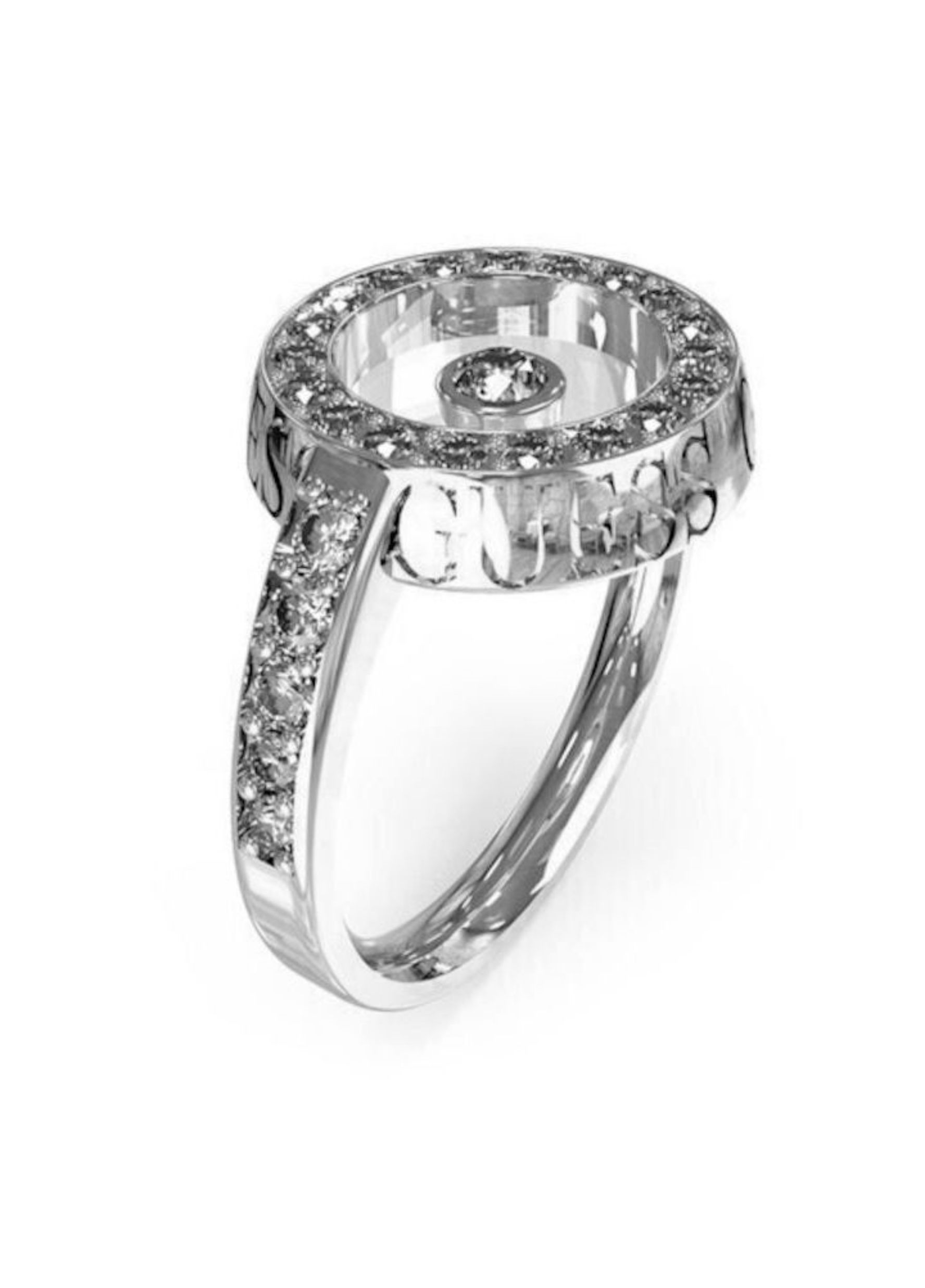 Guess Watches & Jewels - Γυναικείο Δαχτυλίδι GUESS