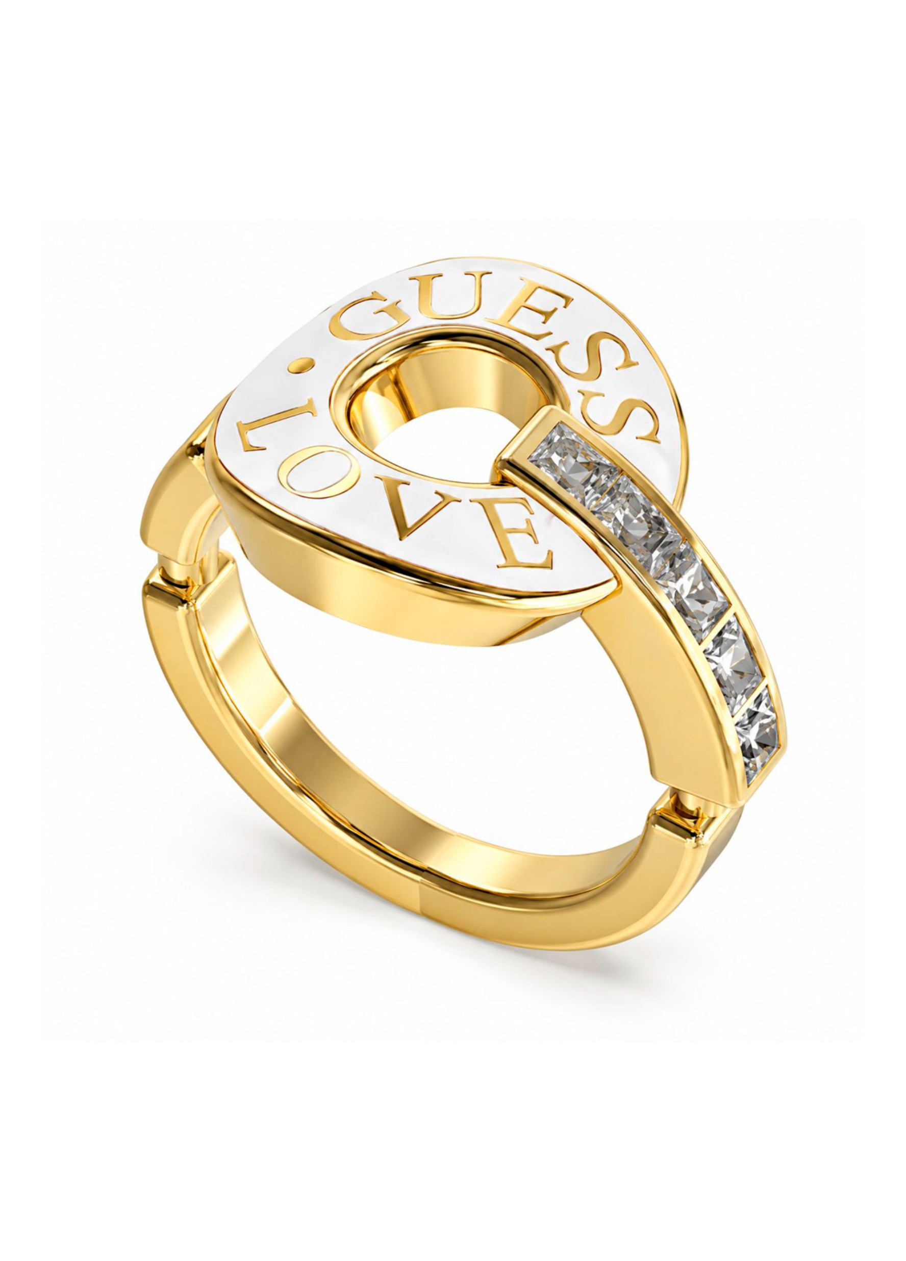 Guess Watches & Jewels - Γυναικείο Δαχτυλίδι GUESS
