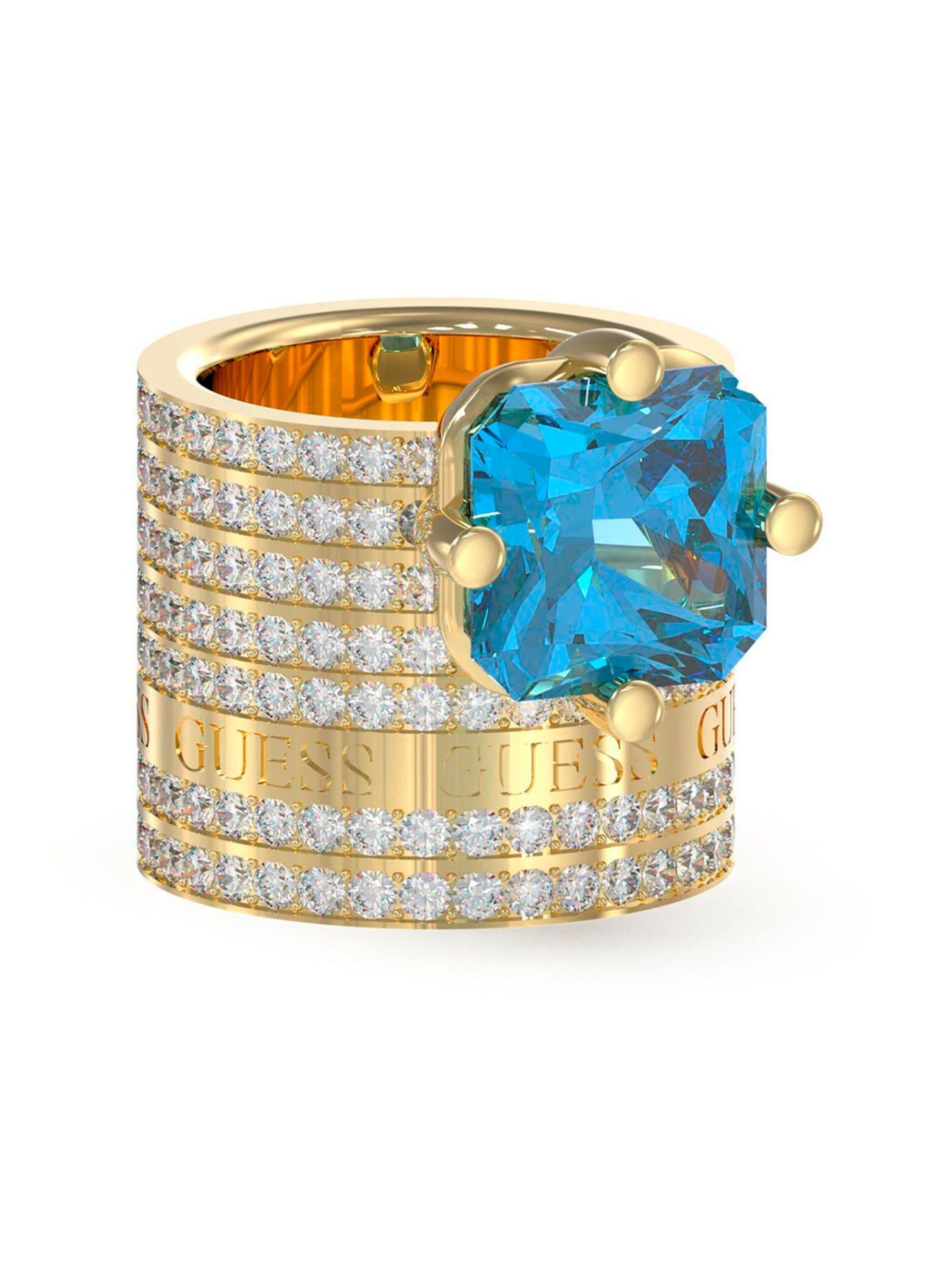 Guess Watches & Jewels - Γυναικείο Δαχτυλίδι GUESS