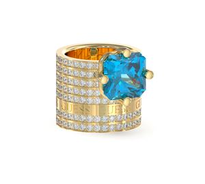 Guess Watches & Jewels Guess Watches & Jewels - Γυναικείο Δαχτυλίδι GUESS