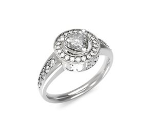 Guess Watches & Jewels Guess Watches & Jewels - Γυναικείο Δαχτυλίδι GUESS