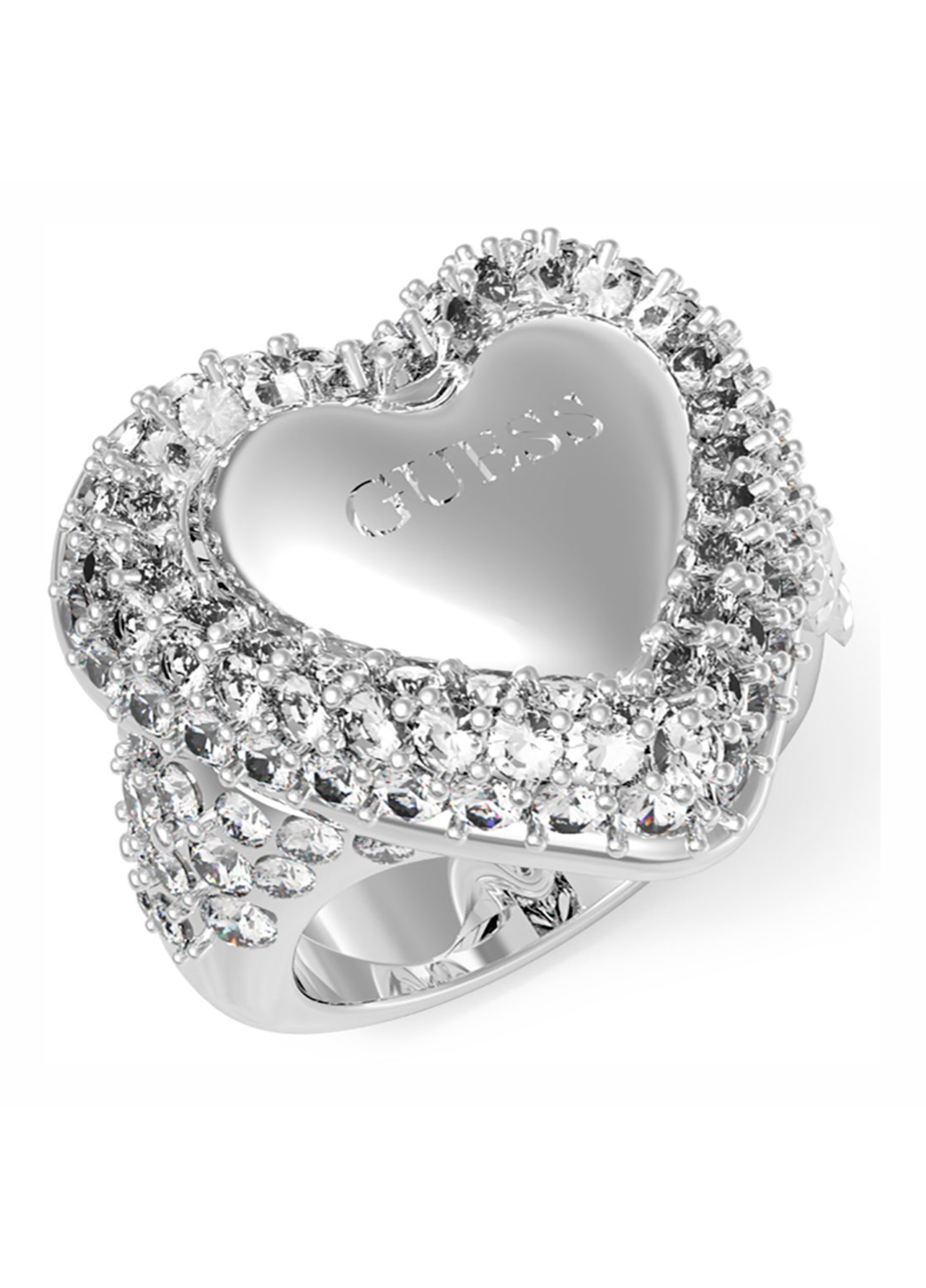 Guess Watches & Jewels - Γυναικείο Δαχτυλίδι GUESS